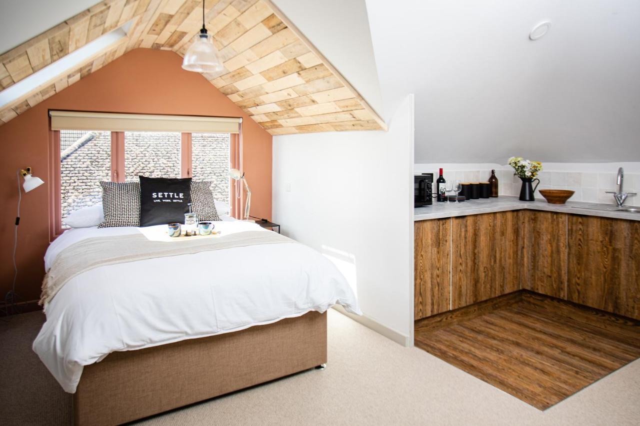 Settle Southampton - Stylish Self Check-In Rooms & Self Catering Suites Dış mekan fotoğraf