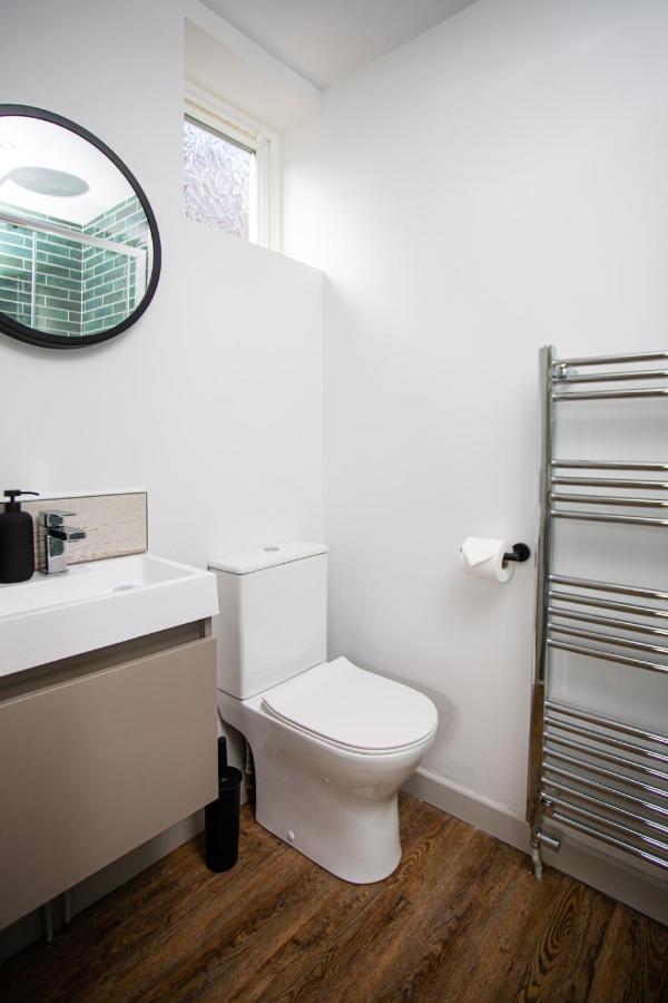 Settle Southampton - Stylish Self Check-In Rooms & Self Catering Suites Dış mekan fotoğraf