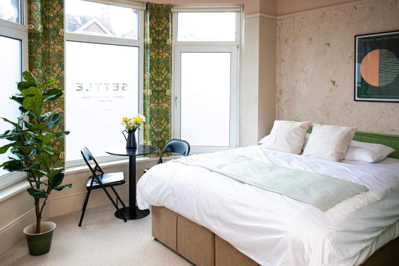 Settle Southampton - Stylish Self Check-In Rooms & Self Catering Suites Dış mekan fotoğraf