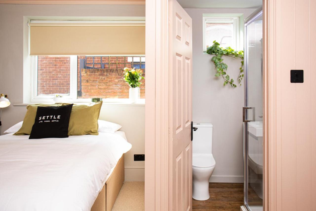 Settle Southampton - Stylish Self Check-In Rooms & Self Catering Suites Dış mekan fotoğraf