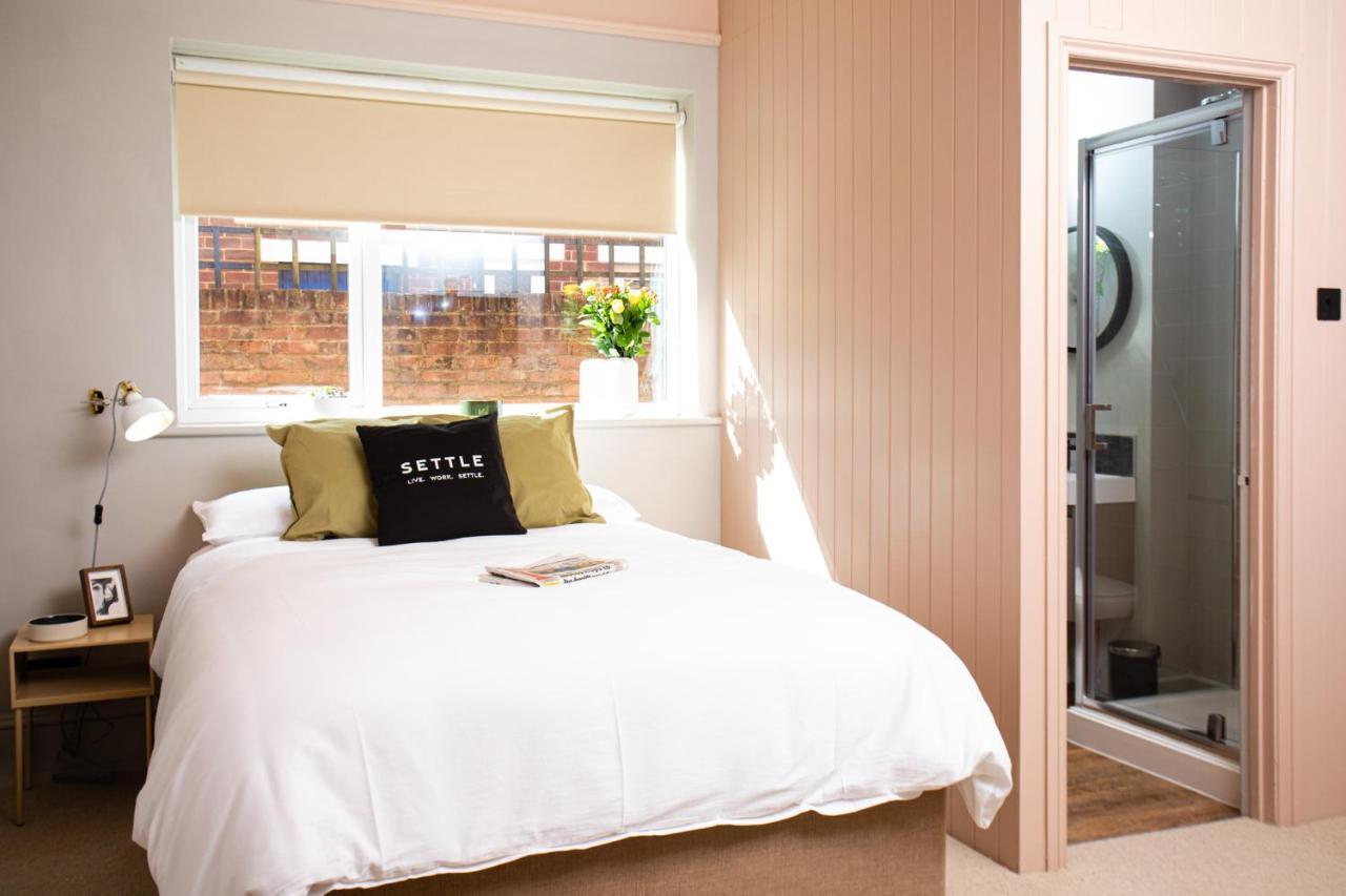 Settle Southampton - Stylish Self Check-In Rooms & Self Catering Suites Dış mekan fotoğraf