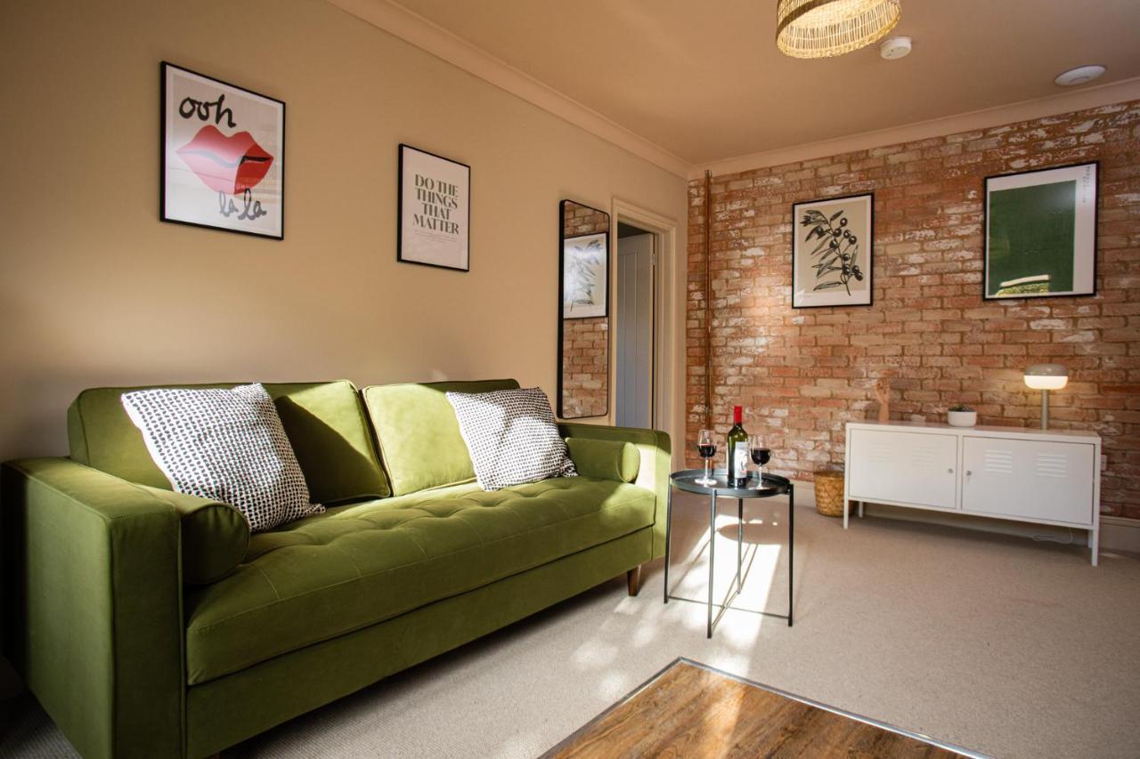 Settle Southampton - Stylish Self Check-In Rooms & Self Catering Suites Dış mekan fotoğraf