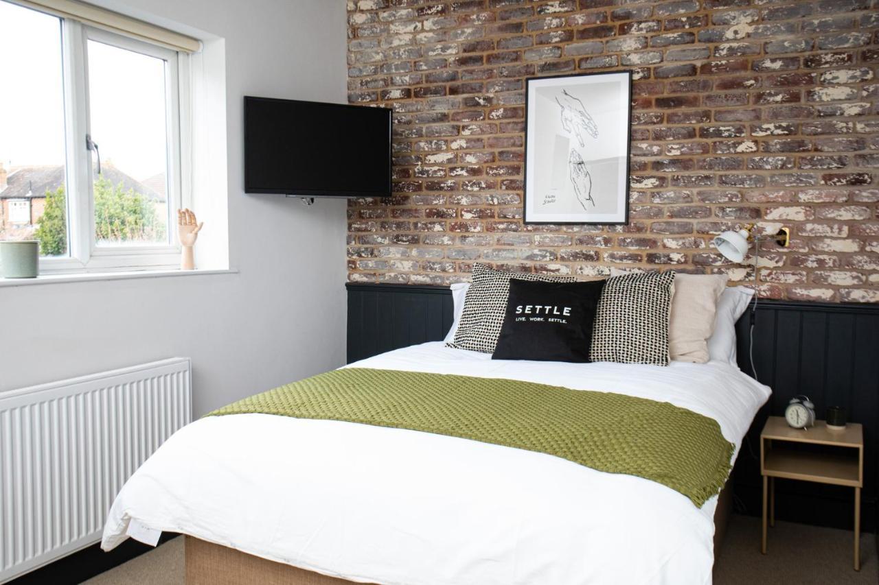 Settle Southampton - Stylish Self Check-In Rooms & Self Catering Suites Dış mekan fotoğraf