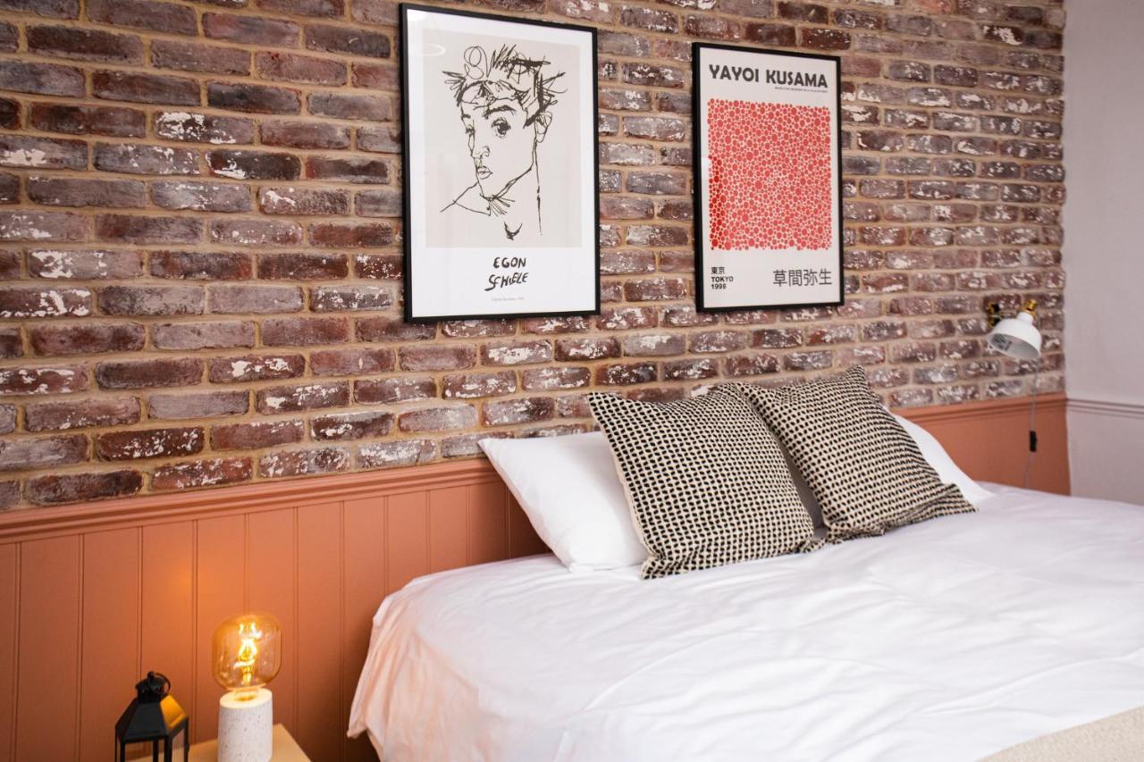 Settle Southampton - Stylish Self Check-In Rooms & Self Catering Suites Dış mekan fotoğraf