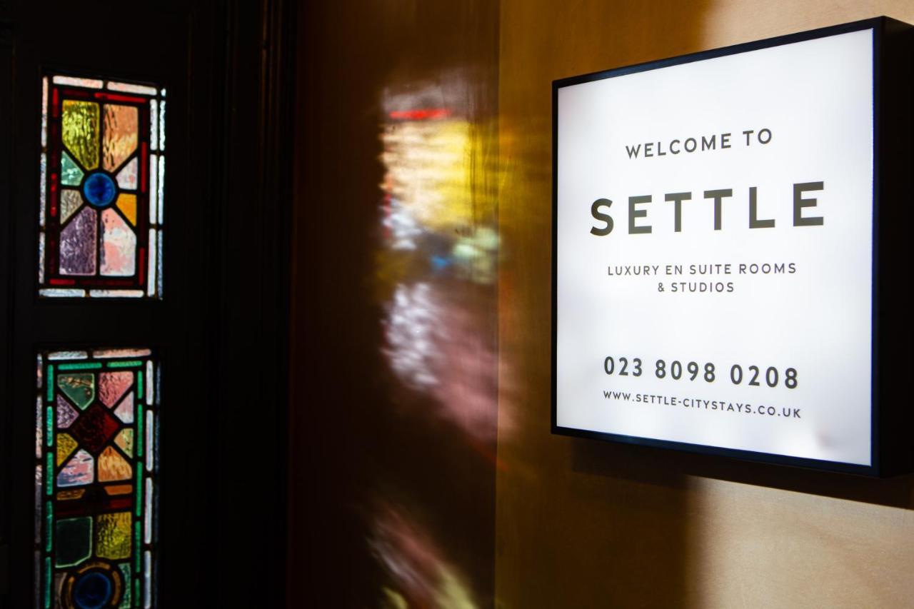 Settle Southampton - Stylish Self Check-In Rooms & Self Catering Suites Dış mekan fotoğraf