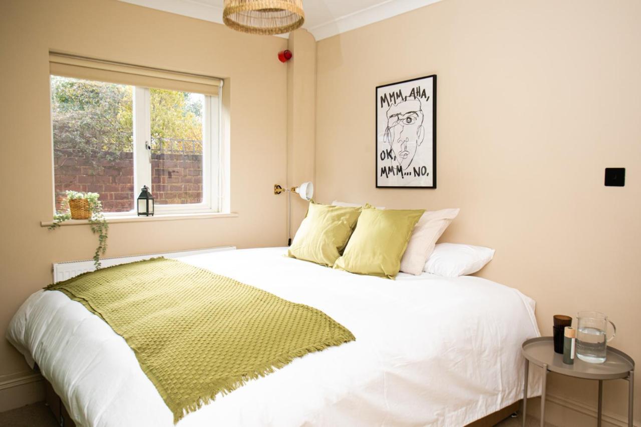 Settle Southampton - Stylish Self Check-In Rooms & Self Catering Suites Dış mekan fotoğraf