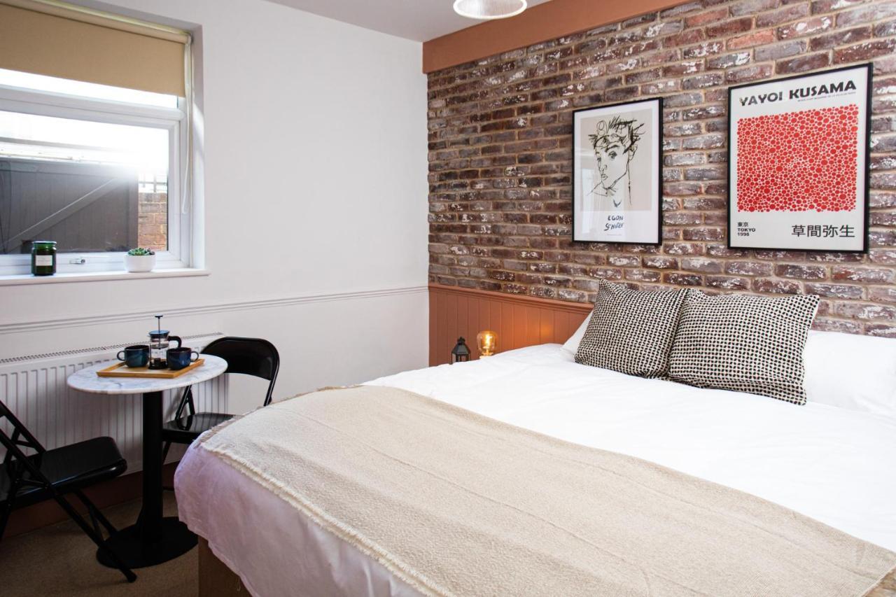 Settle Southampton - Stylish Self Check-In Rooms & Self Catering Suites Dış mekan fotoğraf