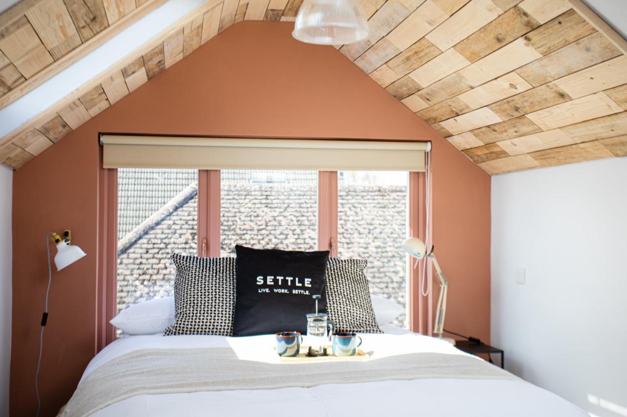 Settle Southampton - Stylish Self Check-In Rooms & Self Catering Suites Dış mekan fotoğraf