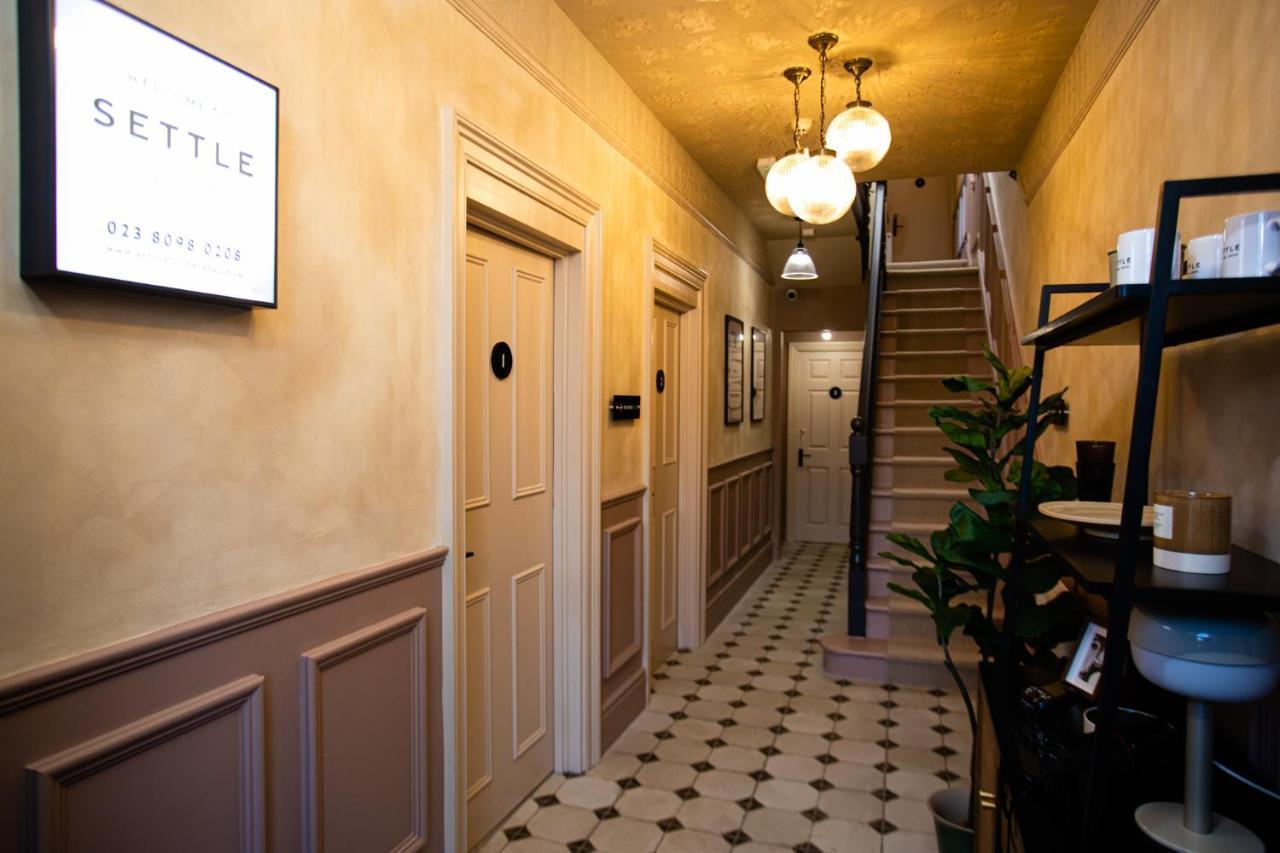 Settle Southampton - Stylish Self Check-In Rooms & Self Catering Suites Dış mekan fotoğraf
