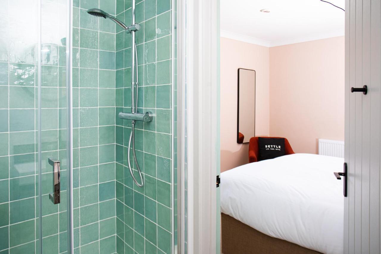 Settle Southampton - Stylish Self Check-In Rooms & Self Catering Suites Dış mekan fotoğraf