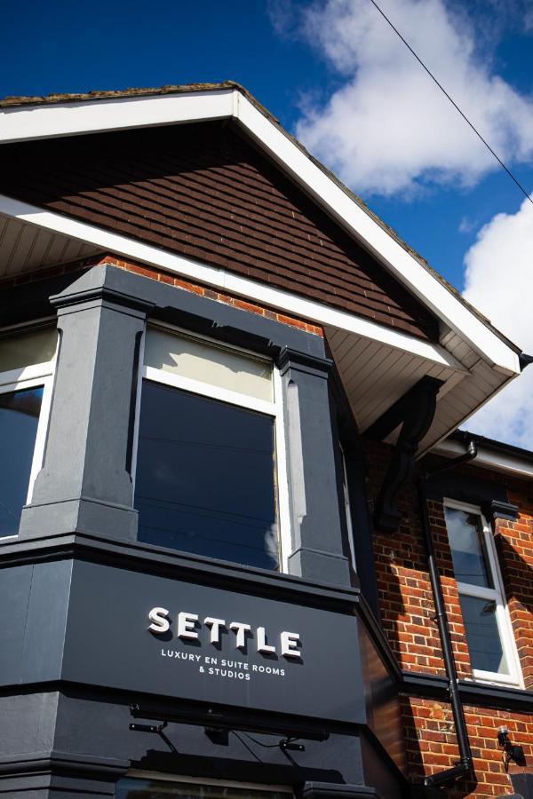 Settle Southampton - Stylish Self Check-In Rooms & Self Catering Suites Dış mekan fotoğraf