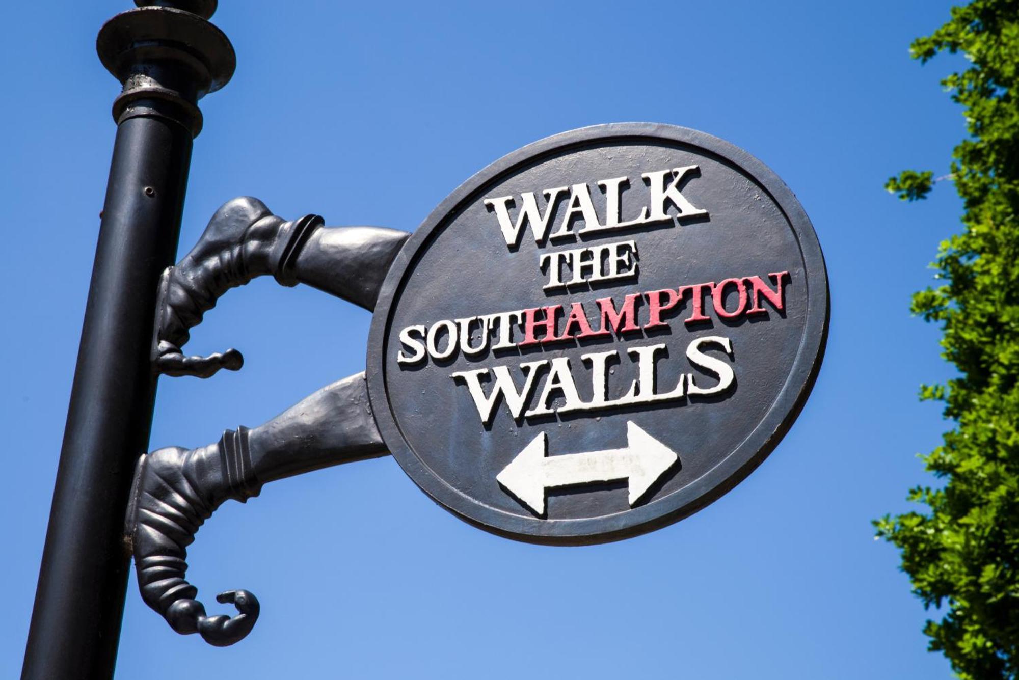 Settle Southampton - Stylish Self Check-In Rooms & Self Catering Suites Dış mekan fotoğraf